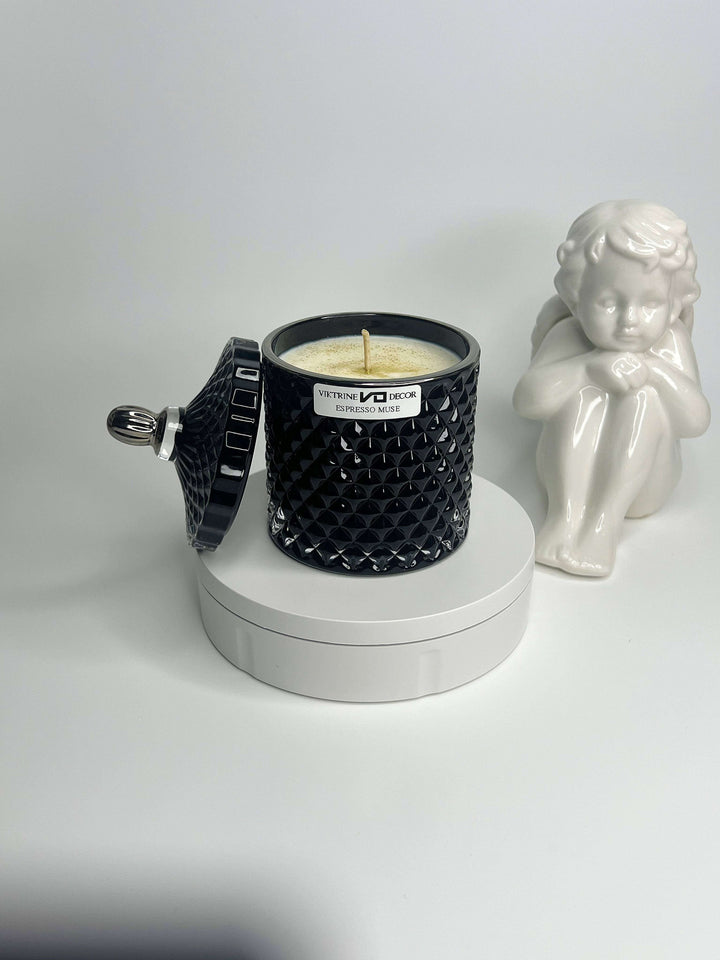 Espresso Muse - Luxury Candle