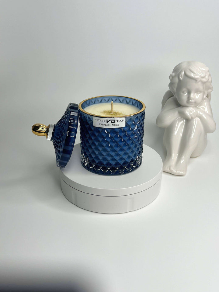 Espresso Muse - Luxury Candle