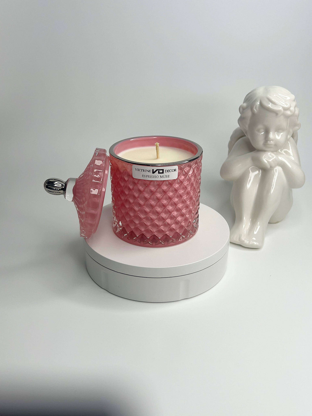 Espresso Muse - Luxury Candle