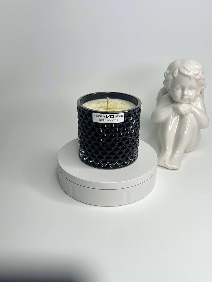 Espresso Muse - Luxury Candle