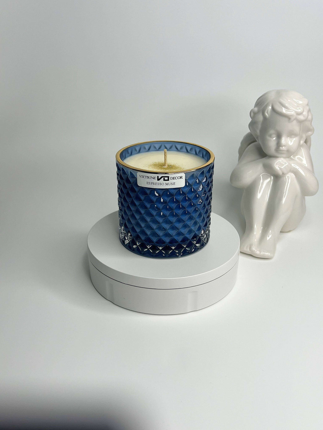 Espresso Muse - Luxury Candle