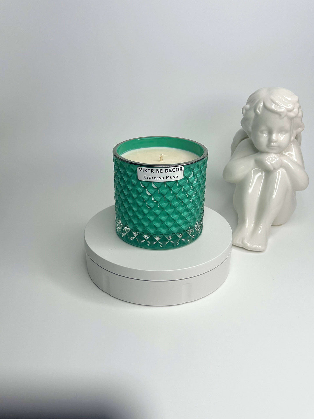 Espresso Muse - Luxury Candle