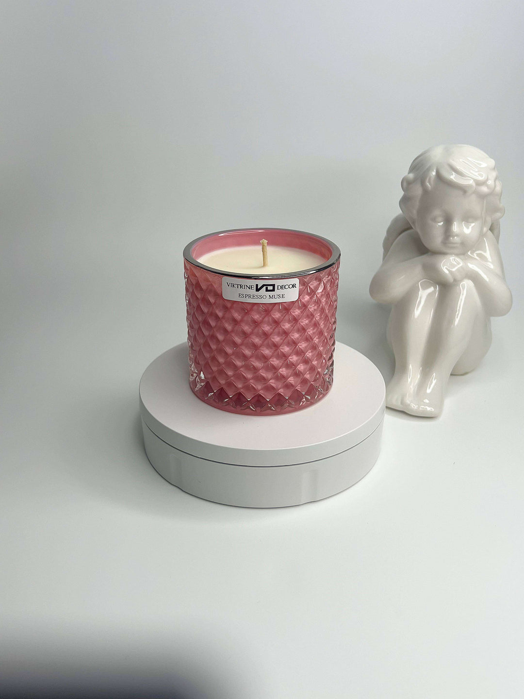 Espresso Muse - Luxury Candle