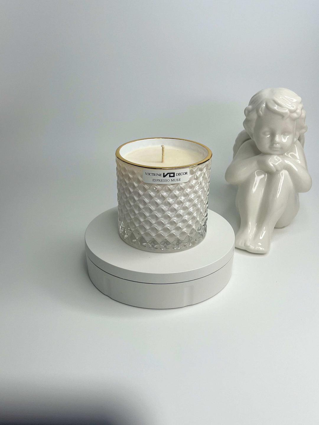 Espresso Muse - Luxury Candle