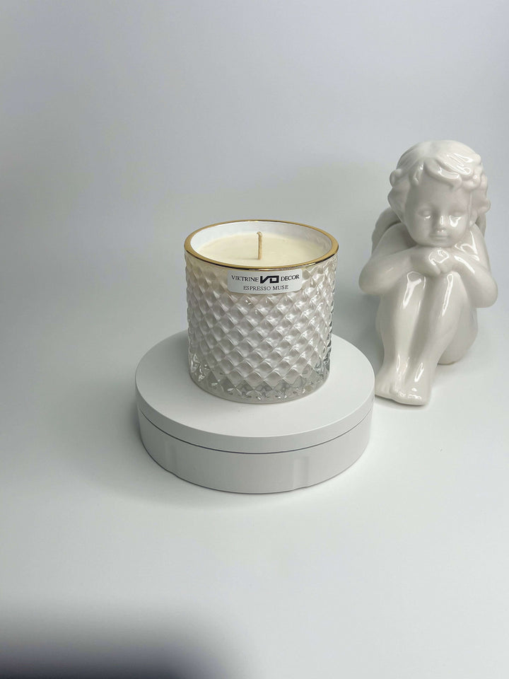 Espresso Muse - Luxury Candle