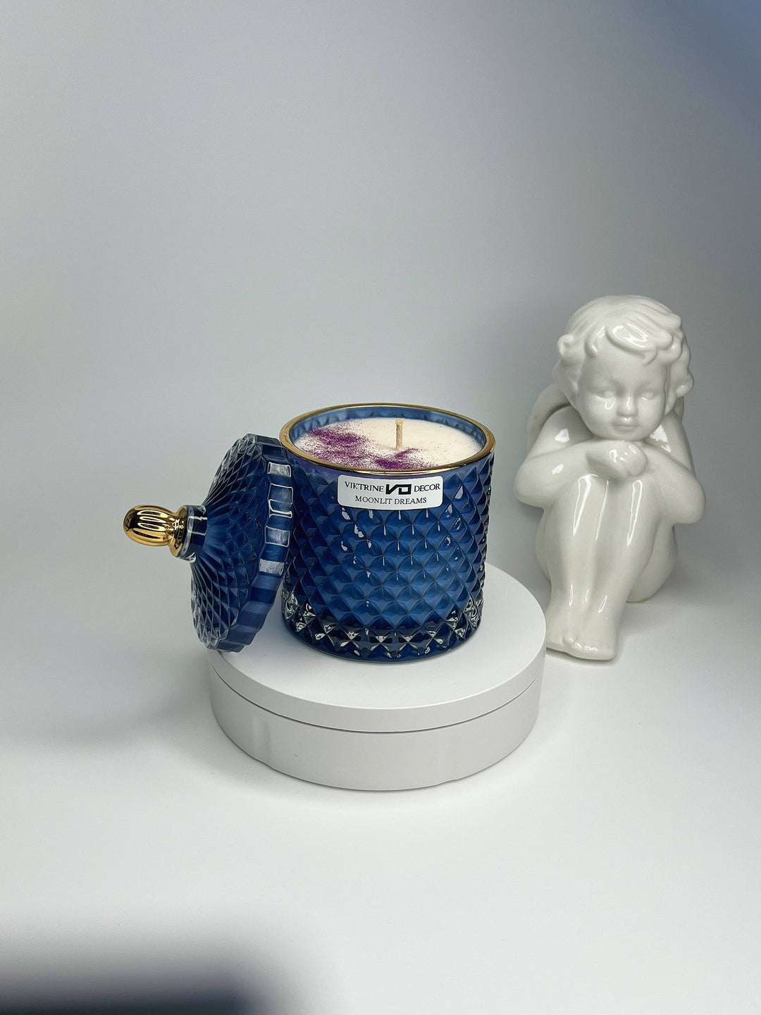 Moonlit Dreams - Luxury Candle