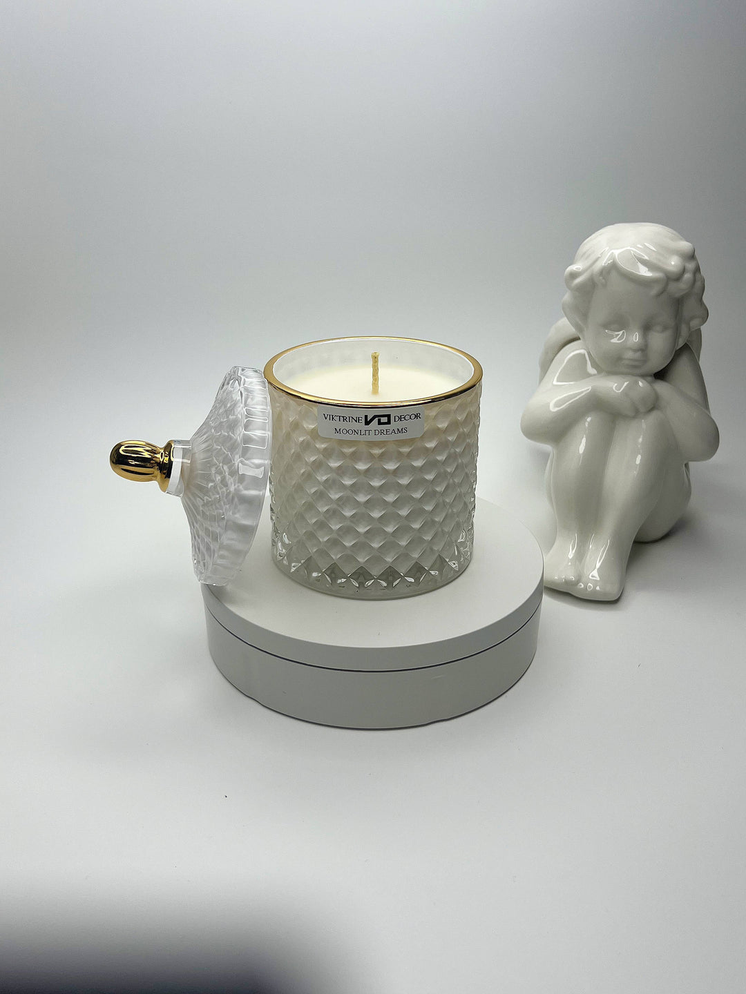 Moonlit Dreams - Luxury Candle