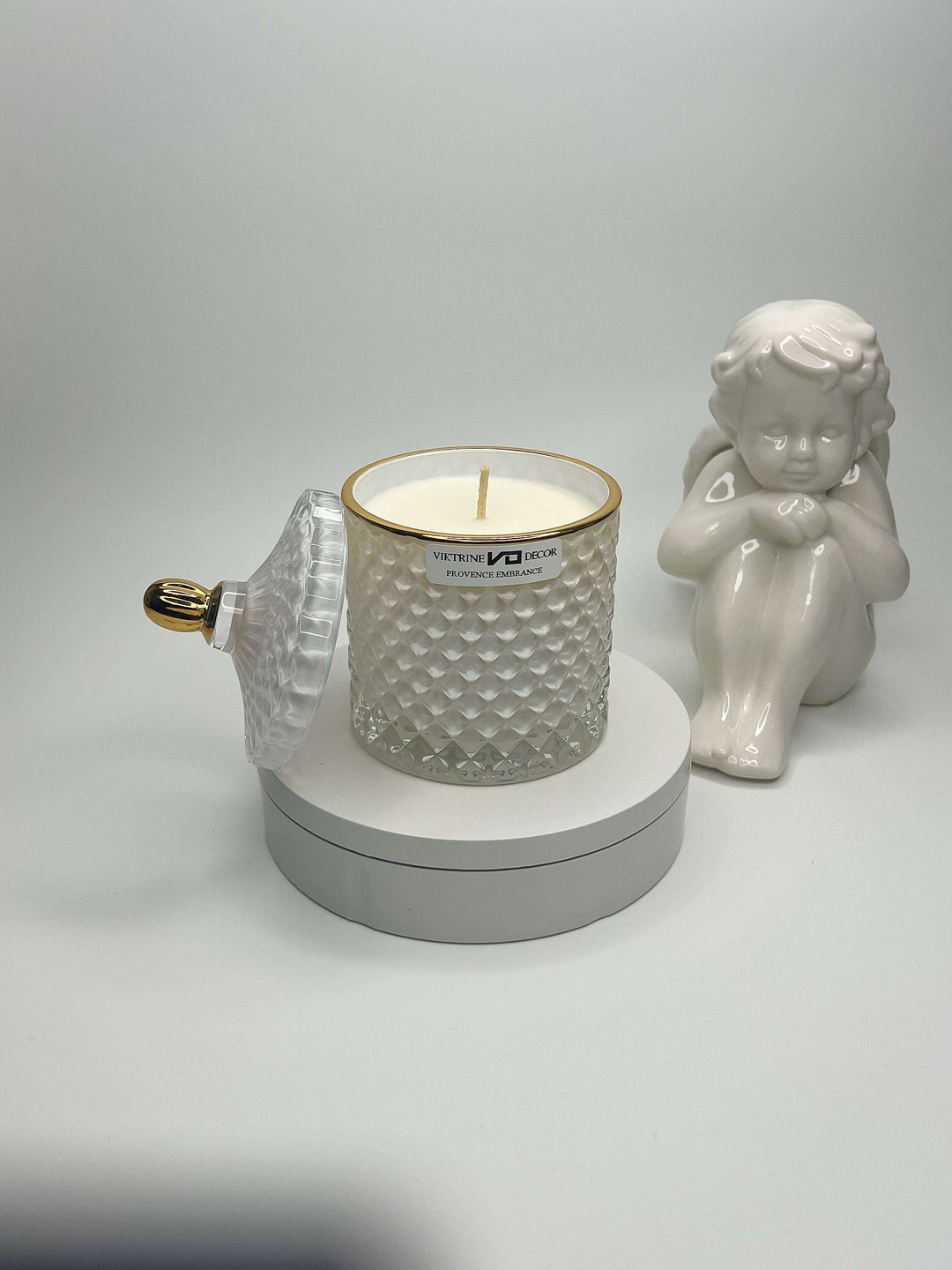 Provence Embrace - Luxury Candle