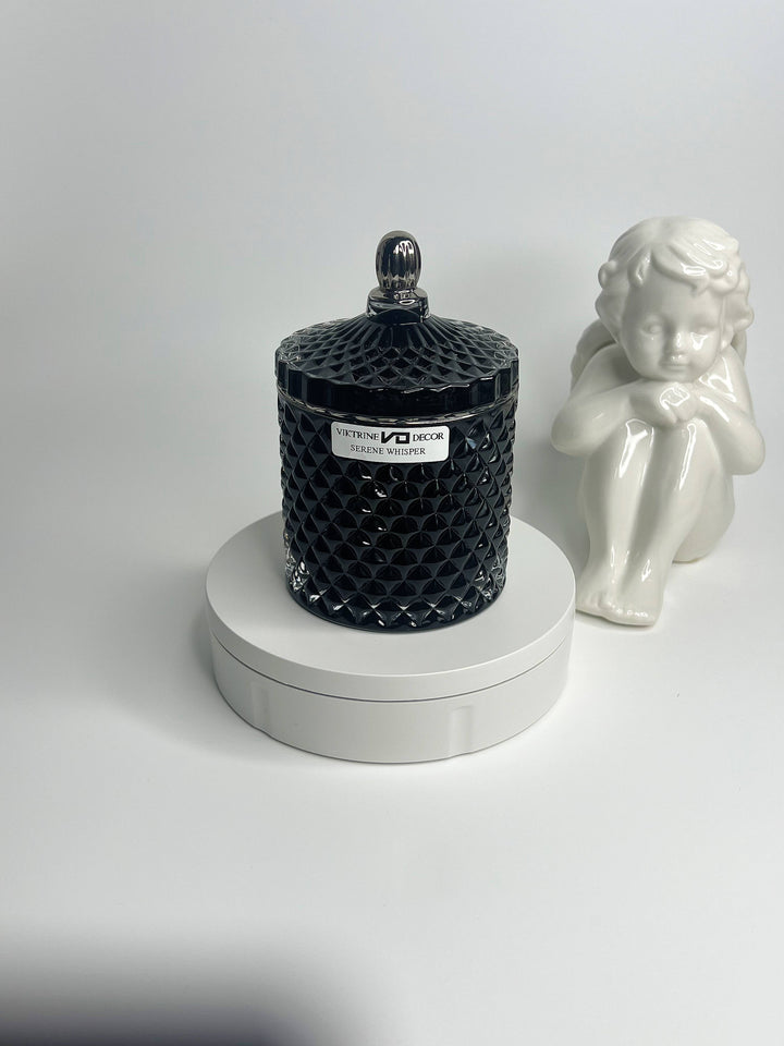 Serene Whisper - Luxury Candle