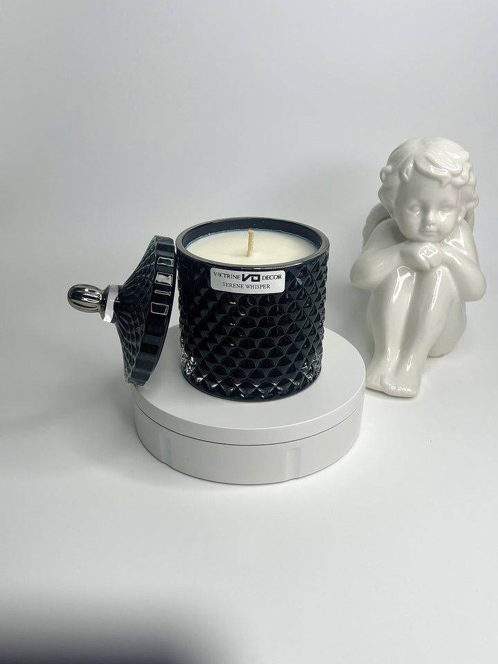 Serene Whisper - Luxury Candle