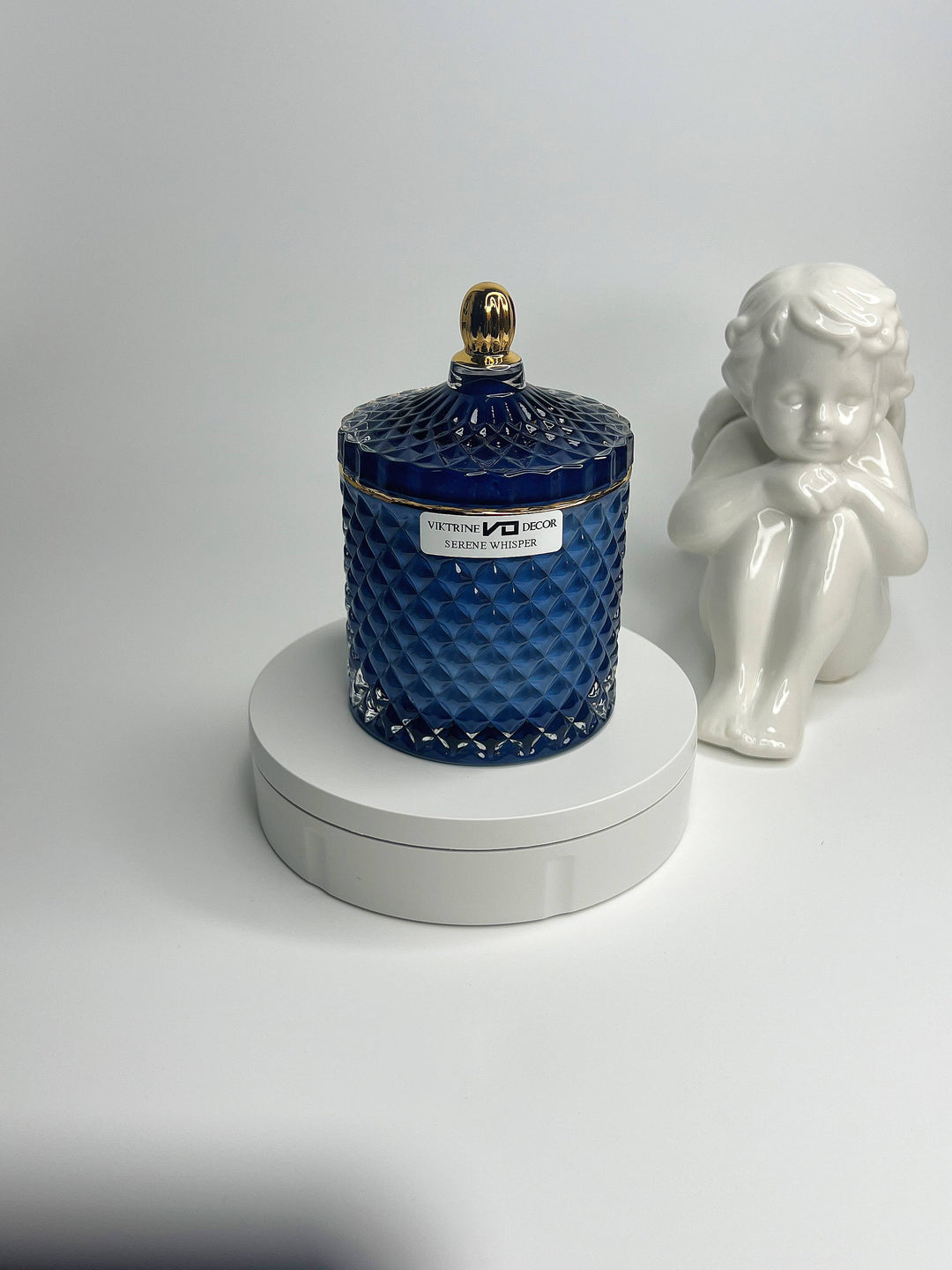 Serene Whisper - Luxury Candle