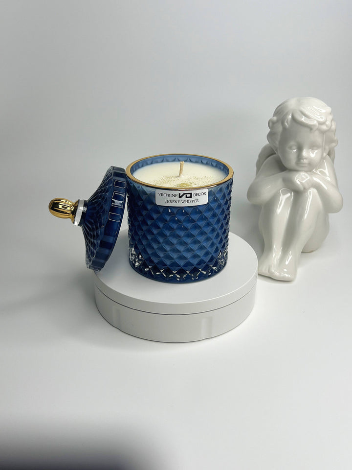 Serene Whisper - Luxury Candle