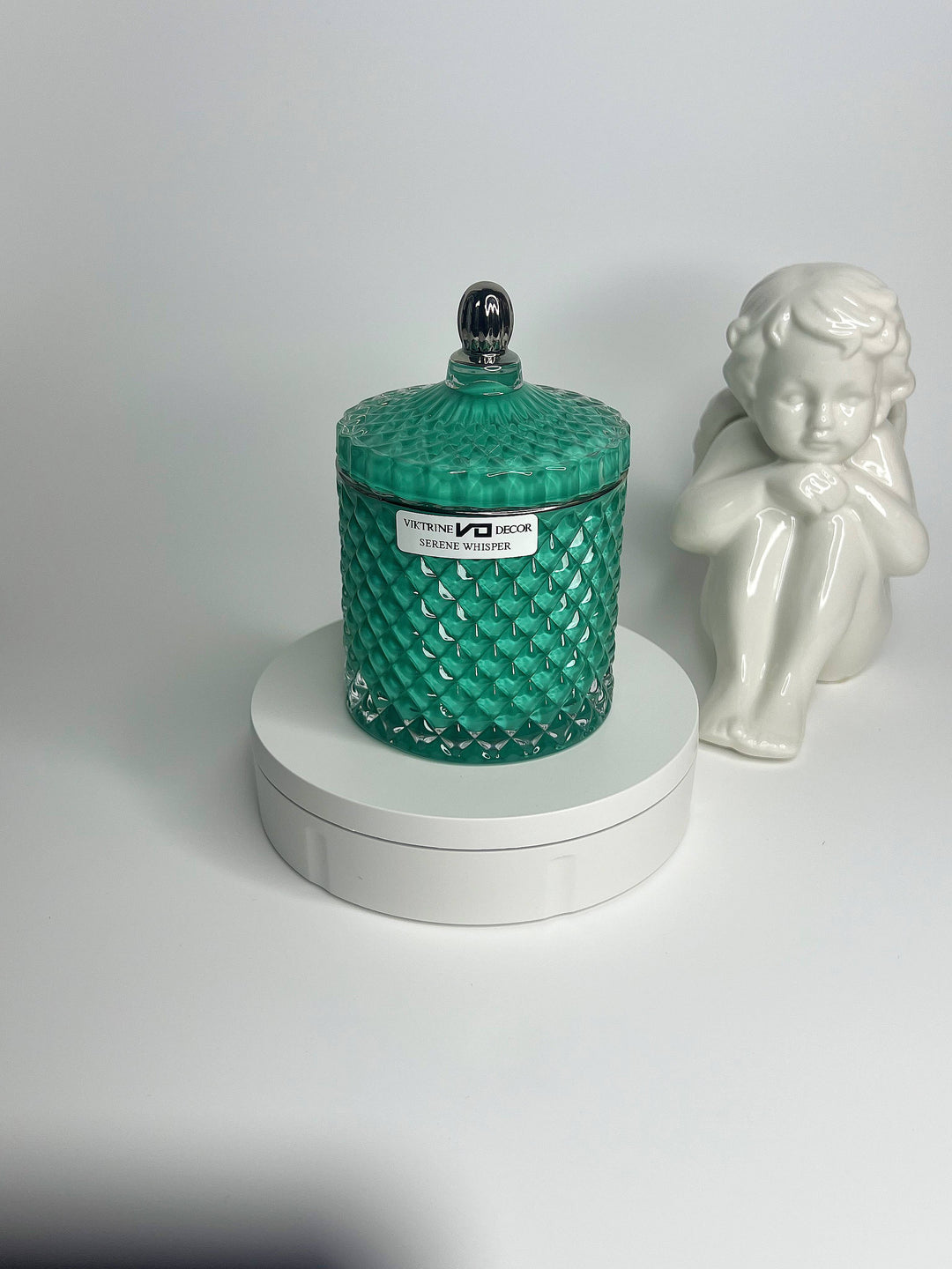 Serene Whisper - Luxury Candle