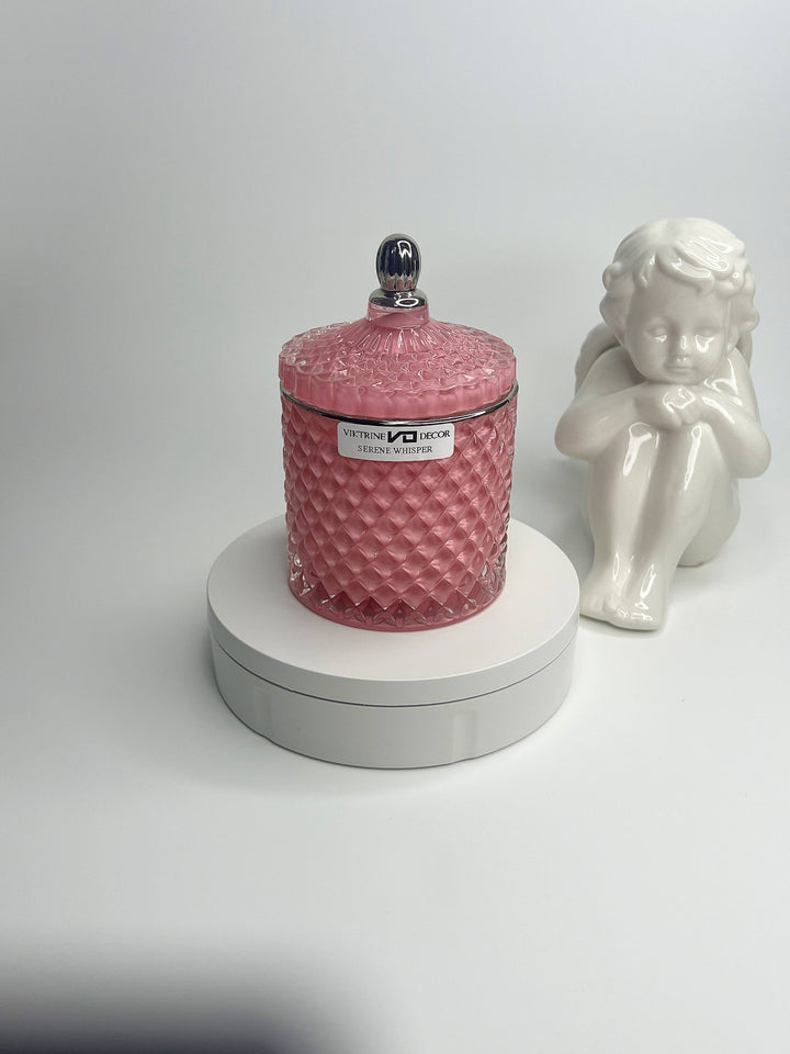 Serene Whisper - Luxury Candle