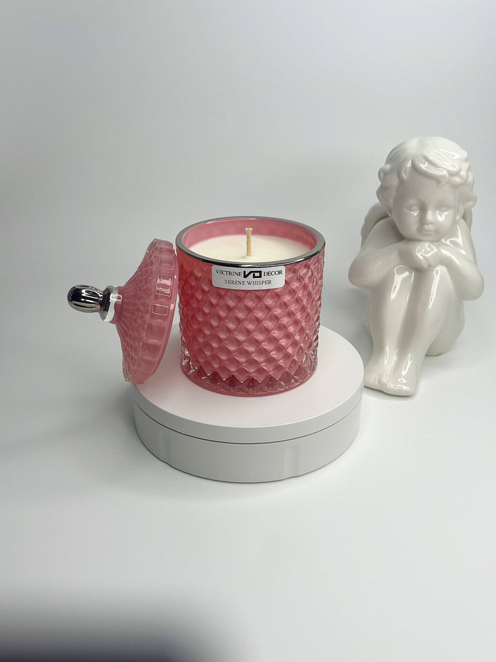 Serene Whisper - Luxury Candle