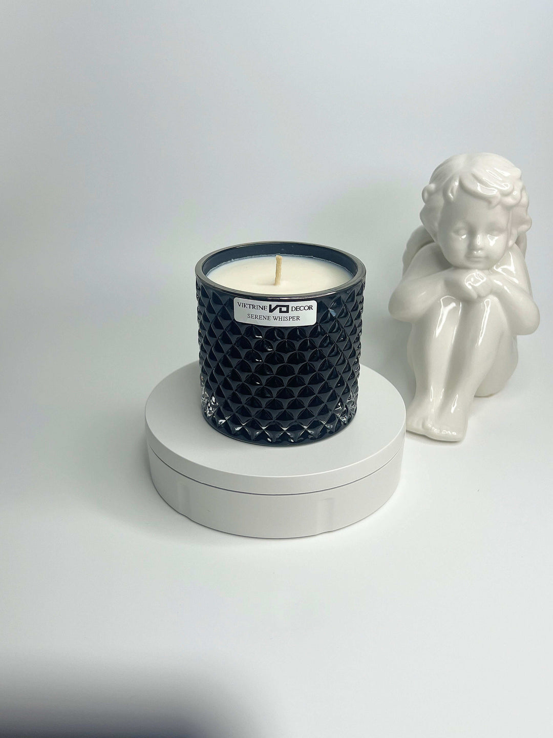 Serene Whisper - Luxury Candle