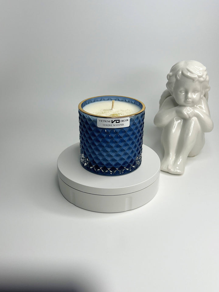 Serene Whisper - Luxury Candle