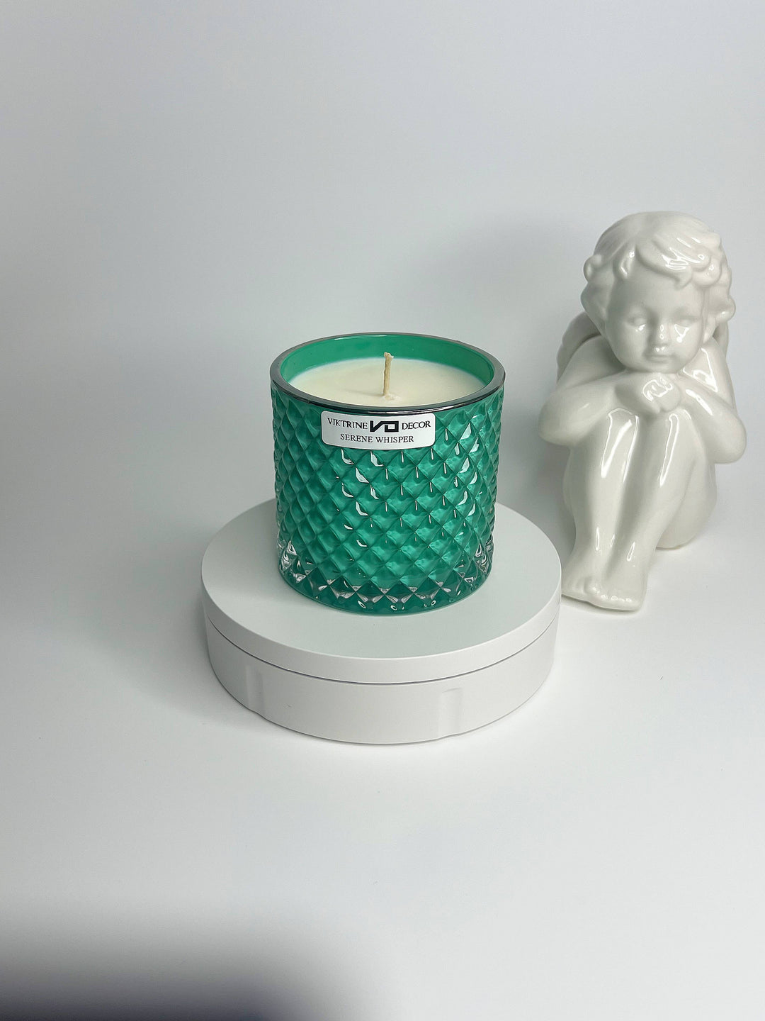 Serene Whisper - Luxury Candle