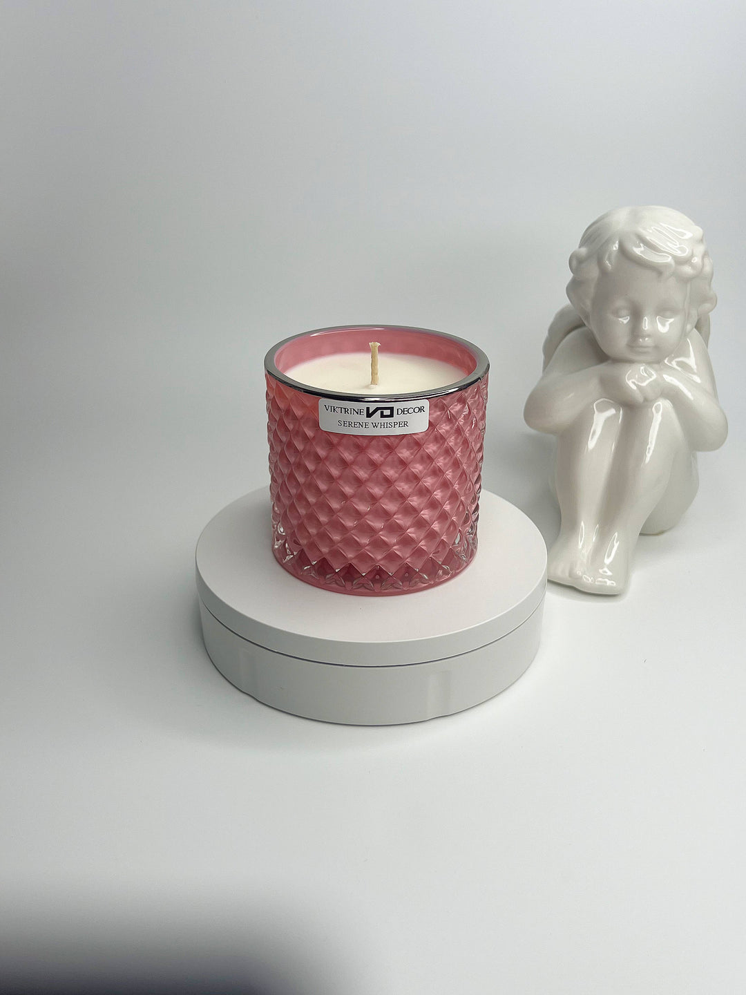 Serene Whisper - Luxury Candle