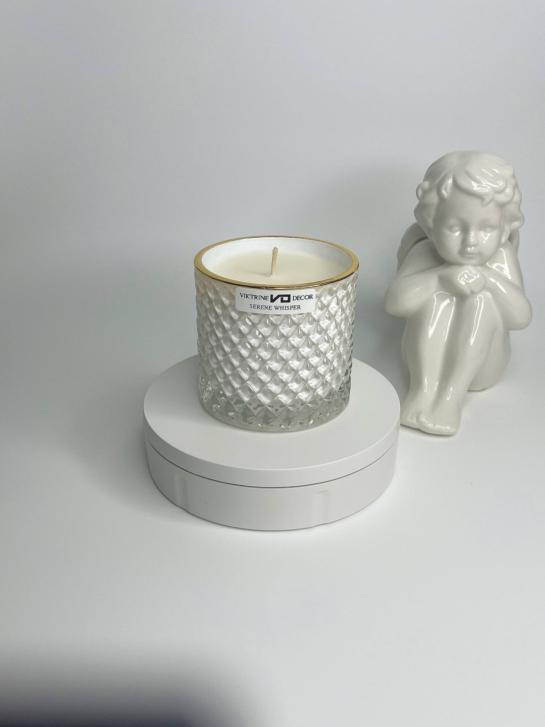 Serene Whisper - Luxury Candle