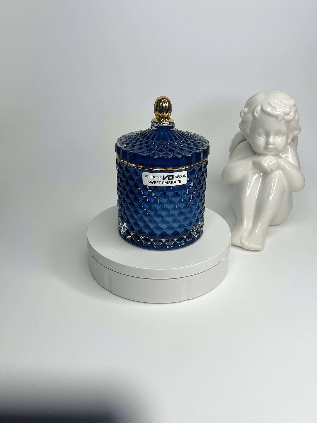 Sweet Embrace - Luxury Candle