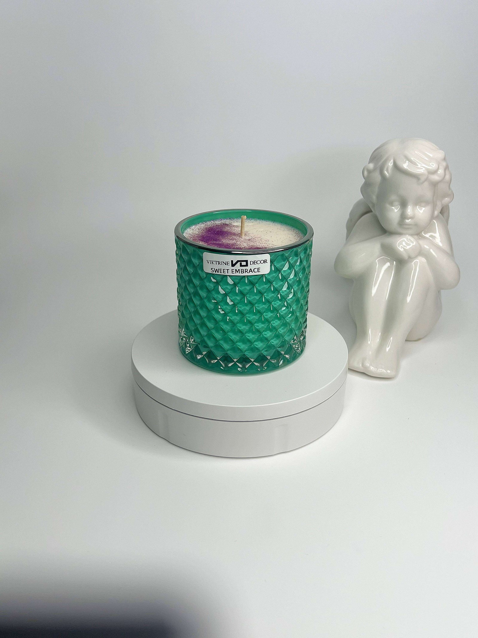 Sweet Embrace - Luxury Candle