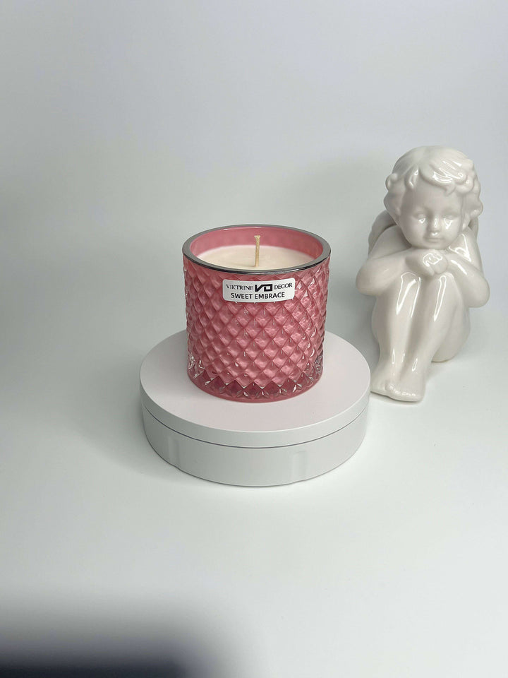 Sweet Embrace - Luxury Candle